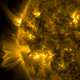 Illustration for article titled The Sun Is Beautiful When Its Magnetic Field Is Angry